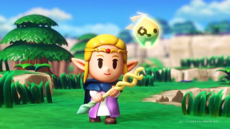 Vidéo : Sortie de nouvelles publicités japonaises pour Zelda : Echoes Of Wisdom
