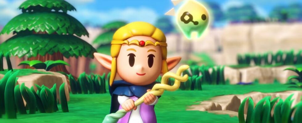 Vidéo : Sortie de nouvelles publicités japonaises pour Zelda : Echoes Of Wisdom