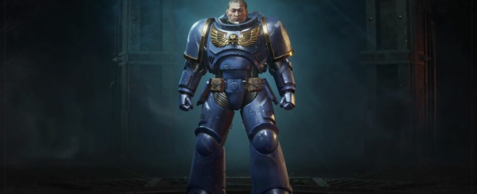 Warhammer 40K Space Marine 2 best Tactical build