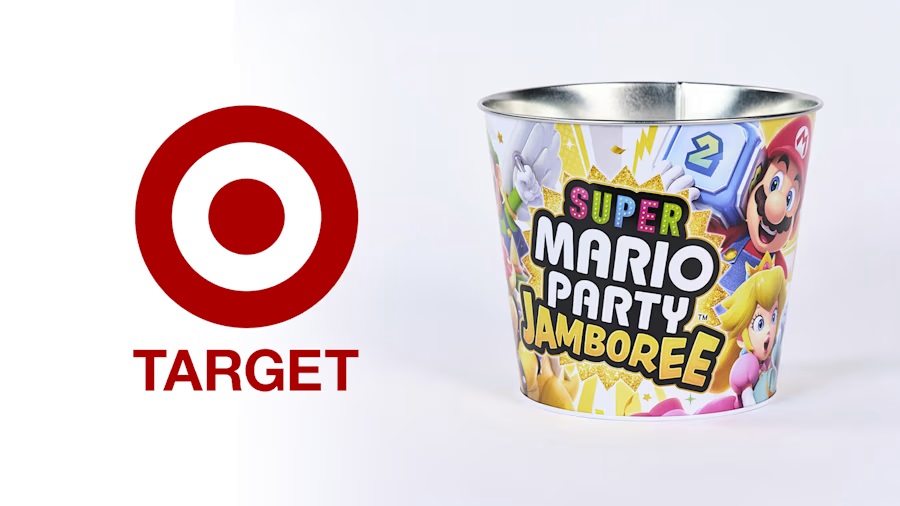 Bonus de précommande pour Super Mario Party Jamboree