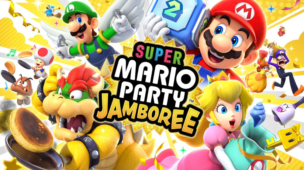 Guide des bonus de précommande pour Super Mario Party Jamboree
