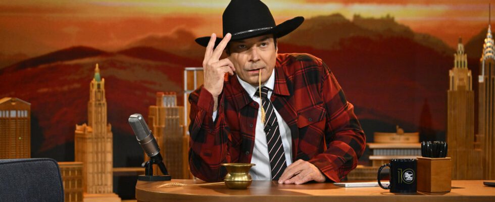 The Tonight Show Starring Jimmy Fallon TV Show on NBC: canceled or renewed?