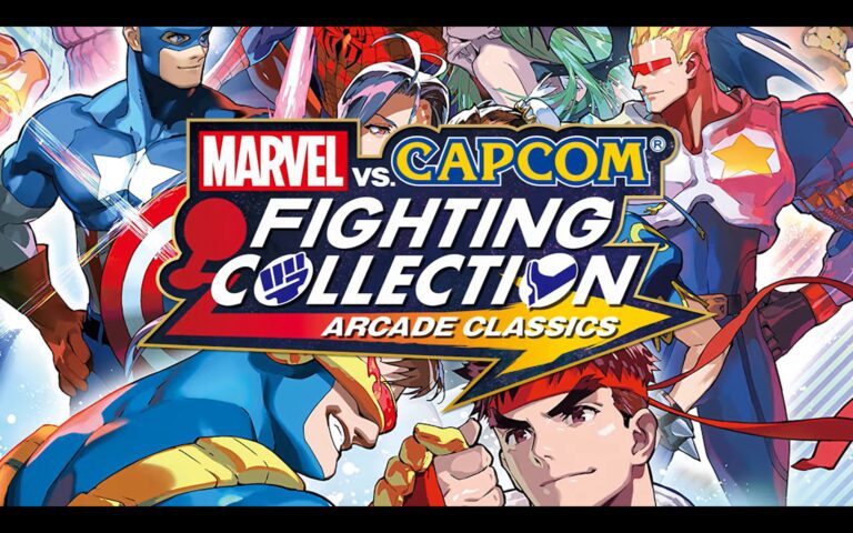 Bande-annonce de lancement de Marvel vs. Capcom Fighting Collection : Arcade Classics
