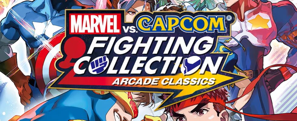 Bande-annonce de lancement de Marvel vs. Capcom Fighting Collection : Arcade Classics