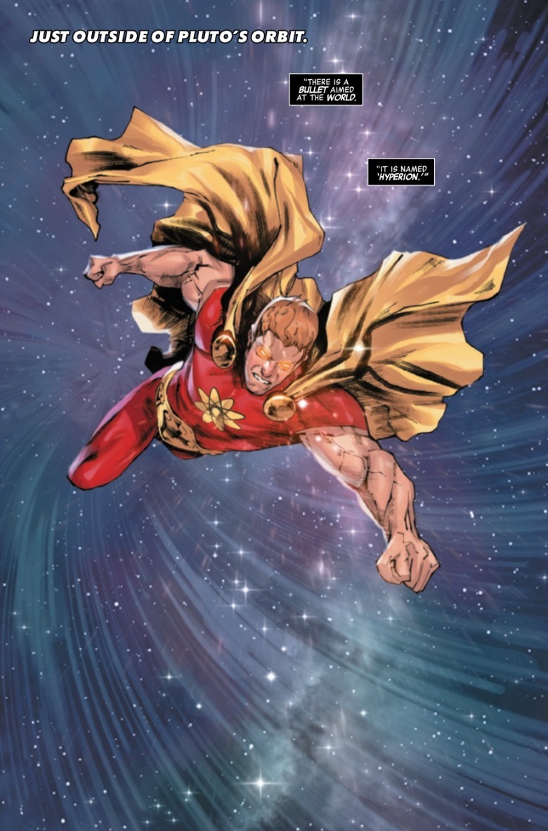 Avengers 18 Hyperion