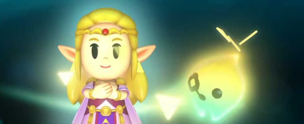 Nintendo dévoile quelques visages amicaux que vous rencontrerez dans Zelda: Echoes Of Wisdom