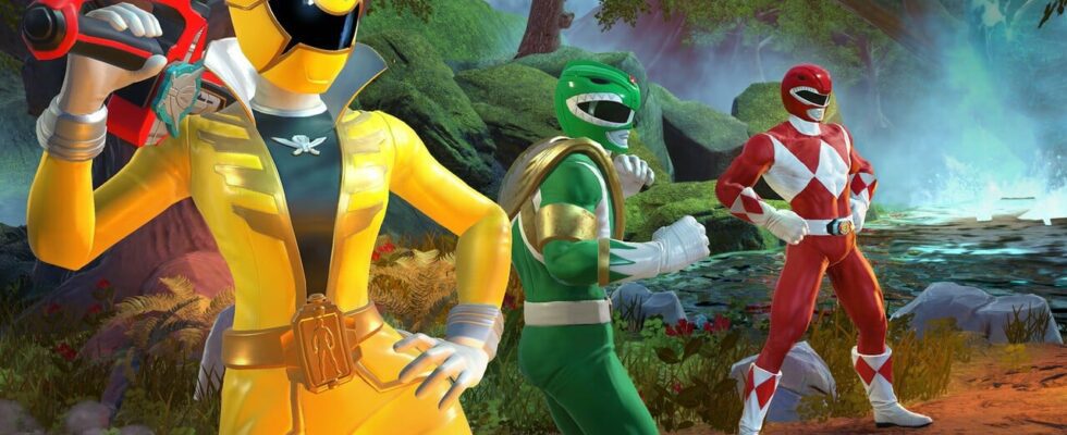 Sondage : quel est le meilleur jeu Power Rangers ? Évaluez vos favoris pour notre prochain classement