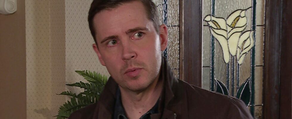 La star de Coronation Street évoque l'absence de Todd dans un grand épisode