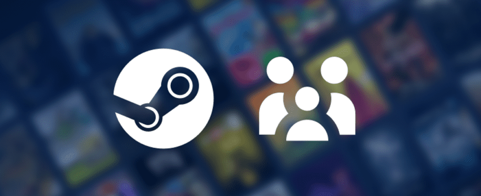 Steam Families sort officiellement de la version bêta