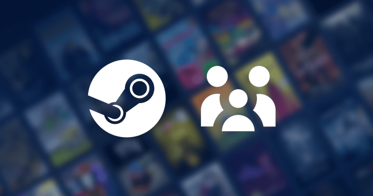 Steam Families sort officiellement de la version bêta
