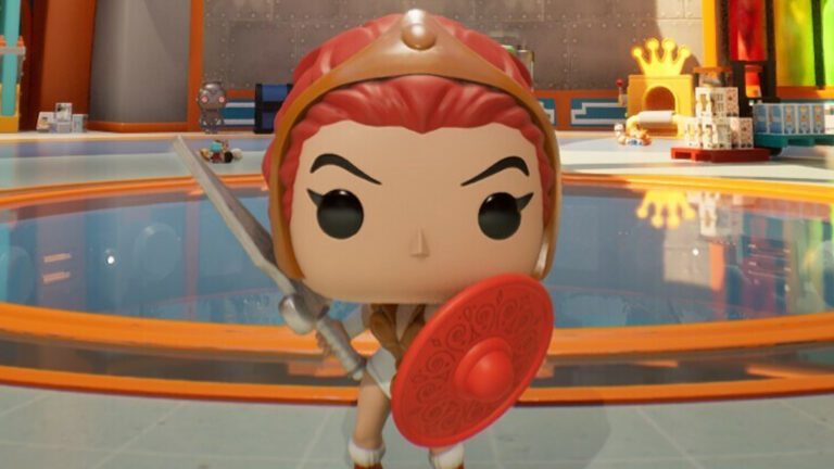 Funko Fusion pourrait être ce qui se rapproche le plus d'Astro Bot sur PC
