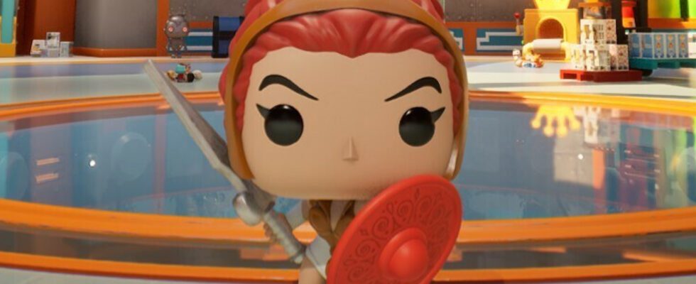 Funko Fusion pourrait être ce qui se rapproche le plus d'Astro Bot sur PC