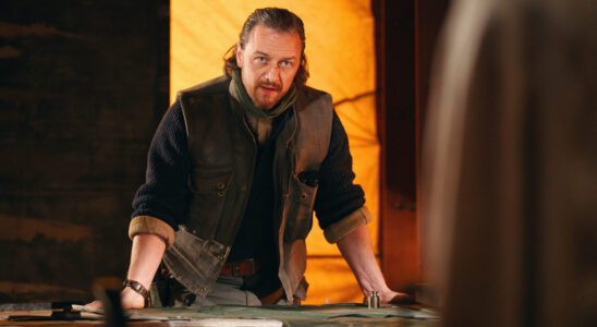 Voici pourquoi James McAvoy a refusé un rôle dans les films Star Trek de JJ Abrams