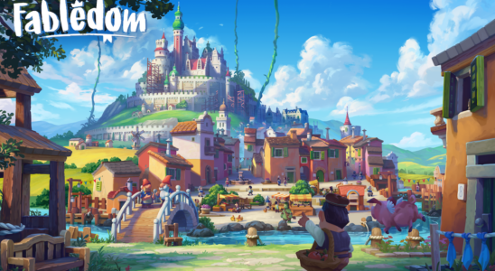 Fabledom KeyArt