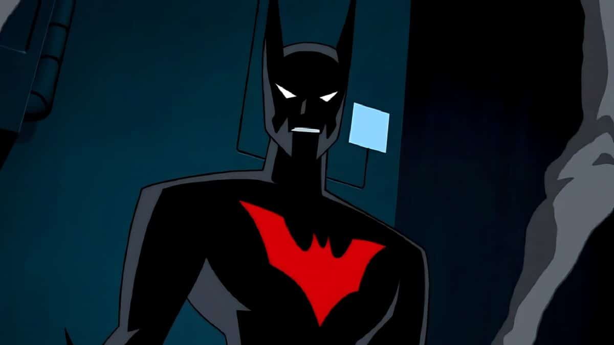 Le film d'animation Batman Beyond