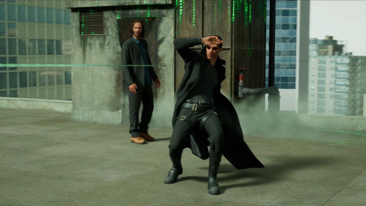 Neo de Matrix pourrait être le meilleur personnage DLC de tous les temps