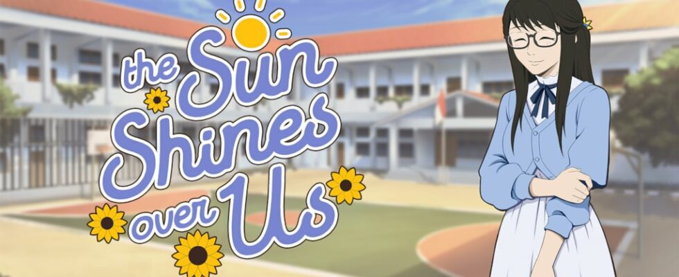 Le roman visuel The Sun Shines Over Us débarque sur Switch en octobre