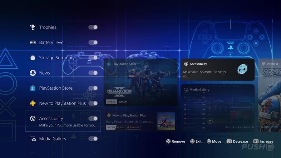 Fonctionnalité : voici tout ce que vous pouvez faire dans le nouveau Welcome Hub 9 de la PS5