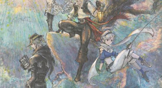 The Art of Bravely Default II sort en anglais dans les pays occidentaux