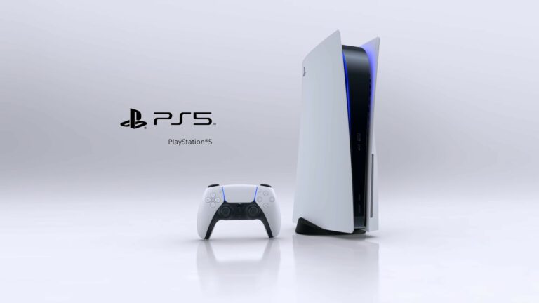 PS5 console