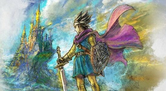 Le remake HD-2D de Dragon Quest III est officiellement certifié Gold et sortira en novembre