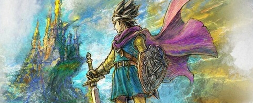 Le remake HD-2D de Dragon Quest III est officiellement certifié Gold et sortira en novembre