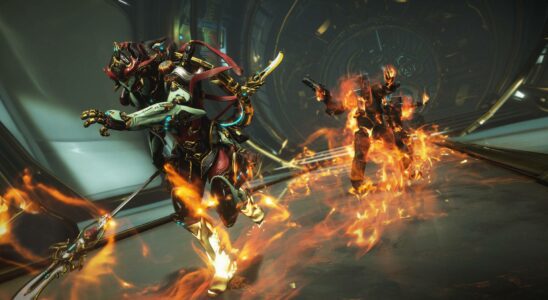 Codes Warframe - échangez-les contre des glyphes, des armes et des boosters