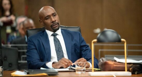 Morris Chestnut as Corey Cash in