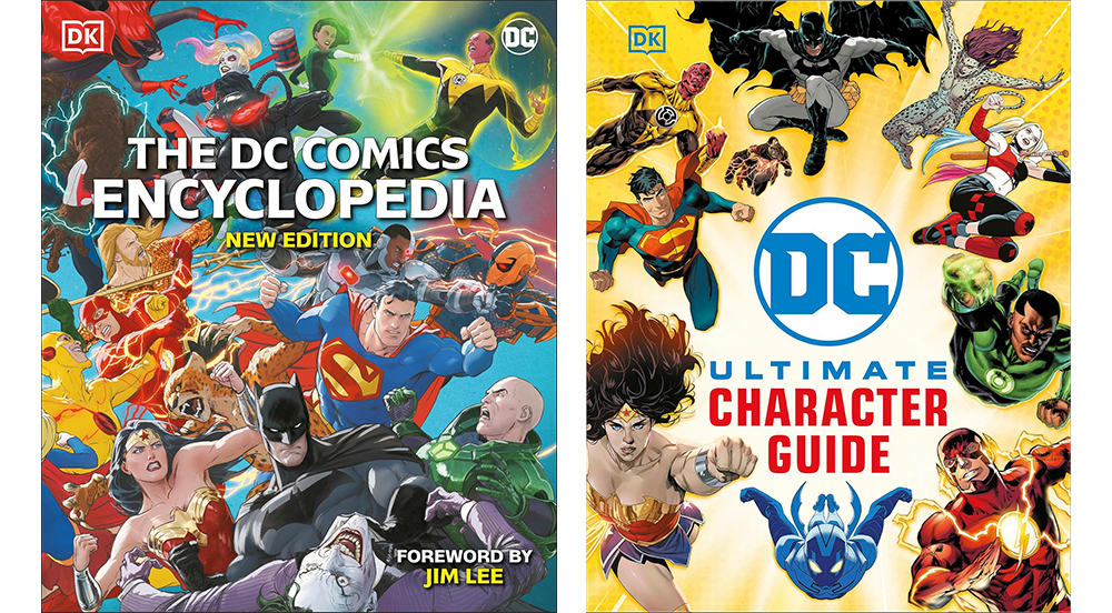 L'encyclopédie DC Comics - Nouvelle édition et guide ultime des personnages DC