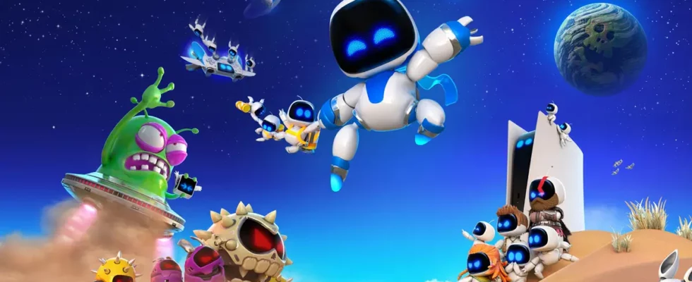 astro bot