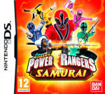 Power Rangers Samouraï (DS)