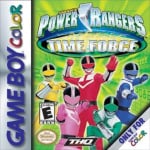 Power Rangers : Force du Temps (GBC)