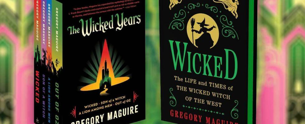 Wicked : les précommandes de l'édition collector bénéficient d'une réduction importante sur Amazon