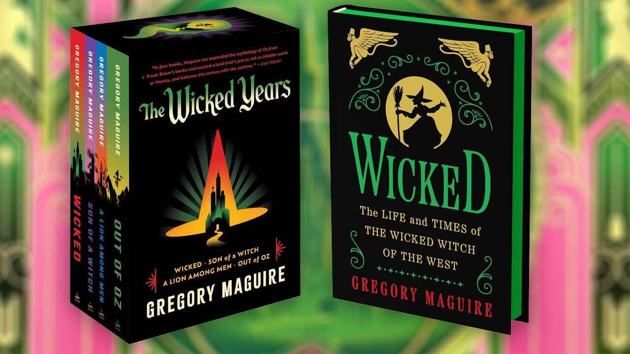 Wicked : les précommandes de l'édition collector bénéficient d'une réduction importante sur Amazon
