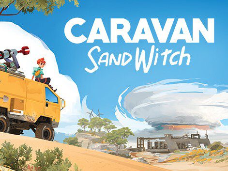 Test - Caravan SandWitch - Gamer Social Club