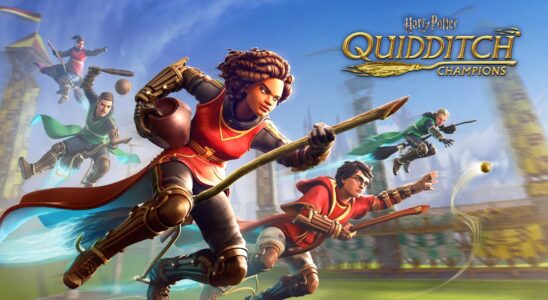 La date de sortie de Quidditch Champions sur Switch est fixée à novembre