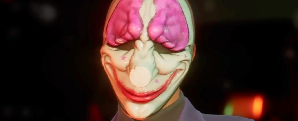 Payday 3 ramène enfin l'une des meilleures parties de Payday 2