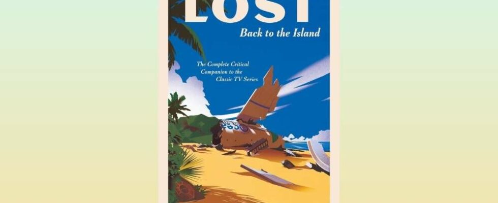 Lost Companion Book revient sur les 121 épisodes de la série à succès pour son 20e anniversaire