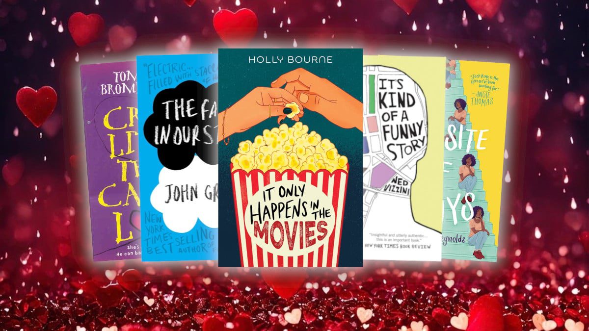 Some of the best teenage romance books