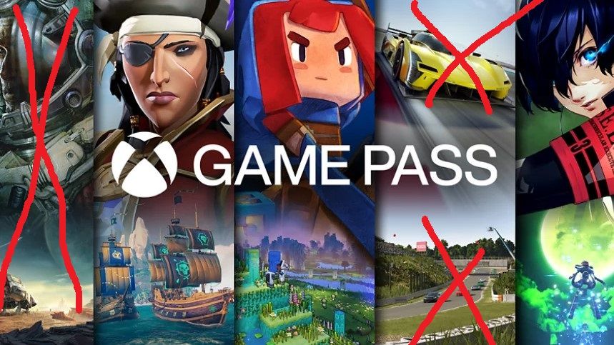 Le Xbox Game Pass « Standard » est de qualité inférieure : des jeux comme Starfield et Diablo 4 disparaissent rétroactivement du Game Pass « milieu de gamme » de la console
