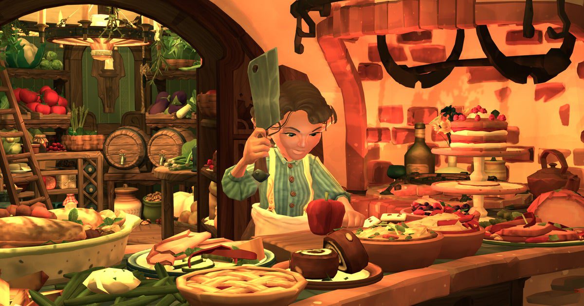 La simulation de vie confortable de Hobbit Tales of the Shire a été retardée
