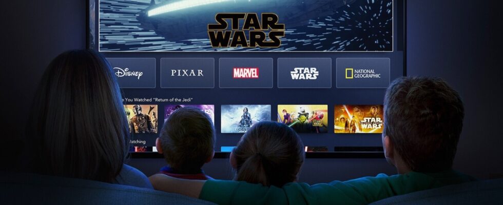 Les prochaines chaînes de télévision de Disney+ incluent une grande première pour Marvel et Star Wars