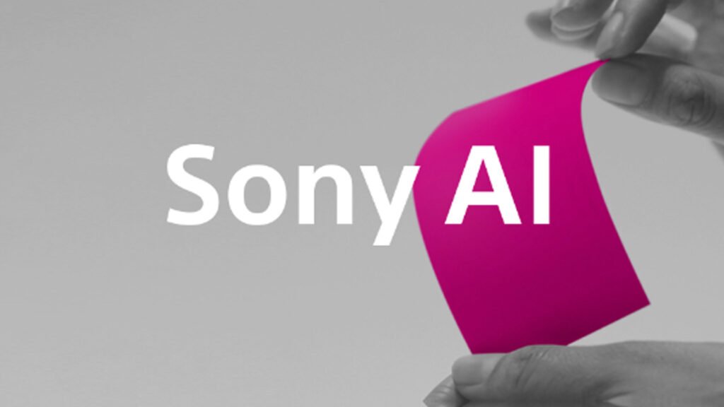 IA de Sony