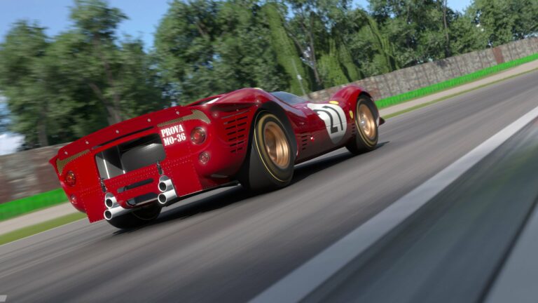 How Sony AI created a new super-human racing agent that can see using Gran Turismo 7 copy