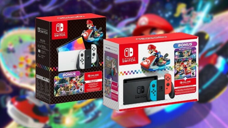 Annonce de deux nouveaux packs Mario Kart 8: Deluxe pour Switch (Amérique du Nord)
