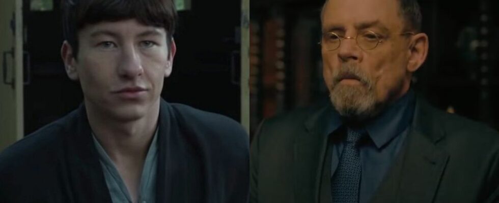 Barry Keoghan steps forward in Eternals, while Mark Hamill looks displeased in The Fall of the House of Usher