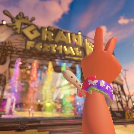 Grand Festival de Splatoon 3