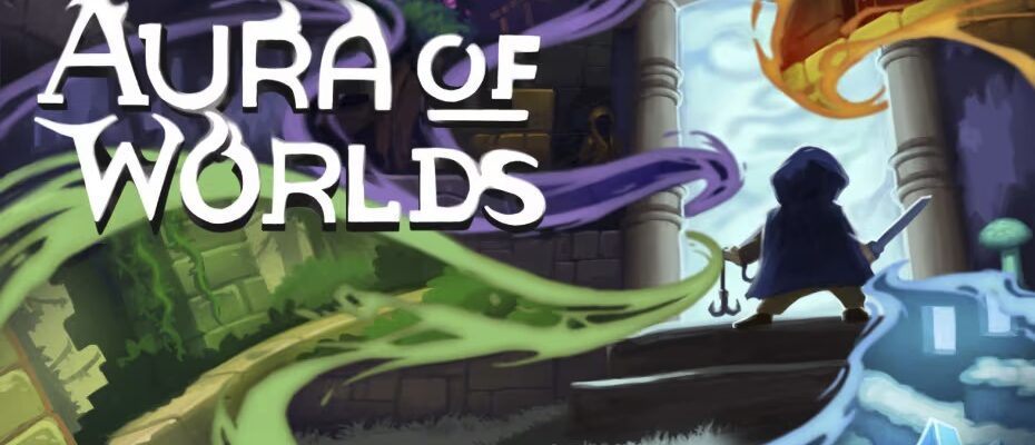 Date de sortie d'Aura of Worlds, nouvelle bande-annonce