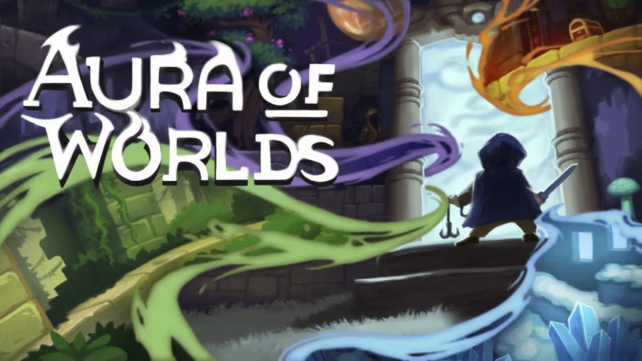 Date de sortie d'Aura of Worlds, nouvelle bande-annonce
