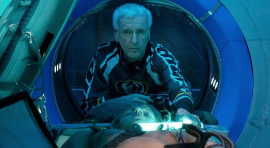 Le réalisateur légendaire James Cameron prépare actuellement son prochain film non-Avatar